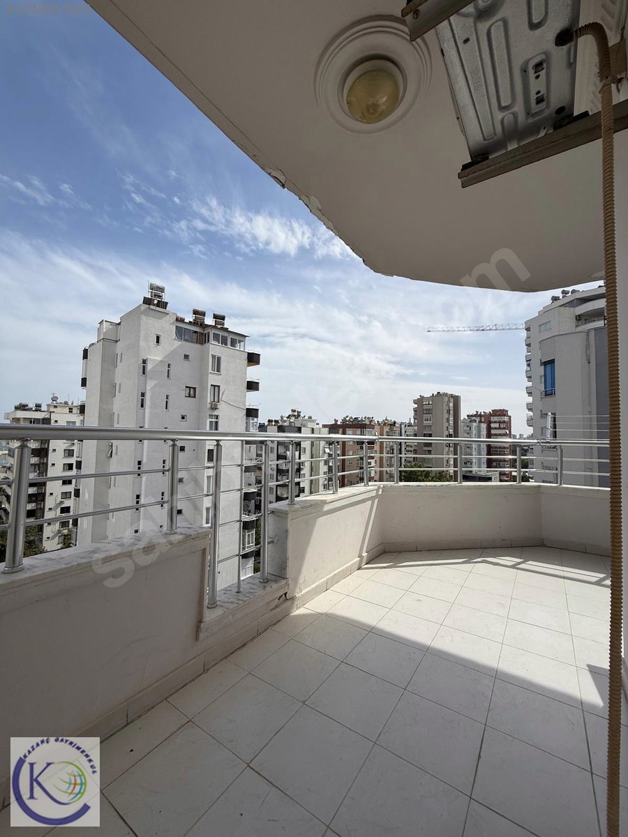MERSİN MARİNA KARŞISI BARBAROS MAH. SATILIK 3+1 GENİŞ DAİRE - MERSİN YENİŞEHİR fotoğraf 3